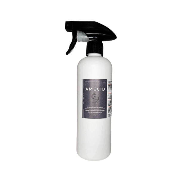 "AMERICOL" AMECID - KALK OG RUSTFJERNER 500 ml