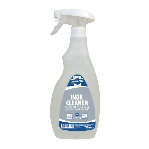 "AMERICOL" - INOX (st�lrens) 750 ml