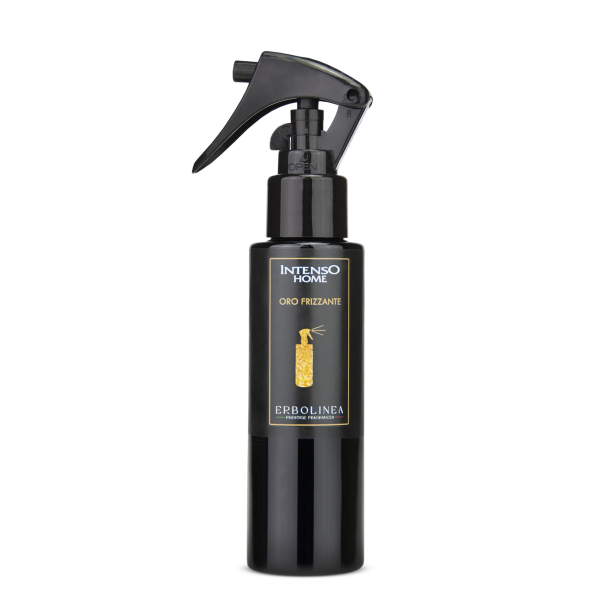 "ERBOLINEA" DUFTSPRAY (Sparkling Gold) 100 ml.