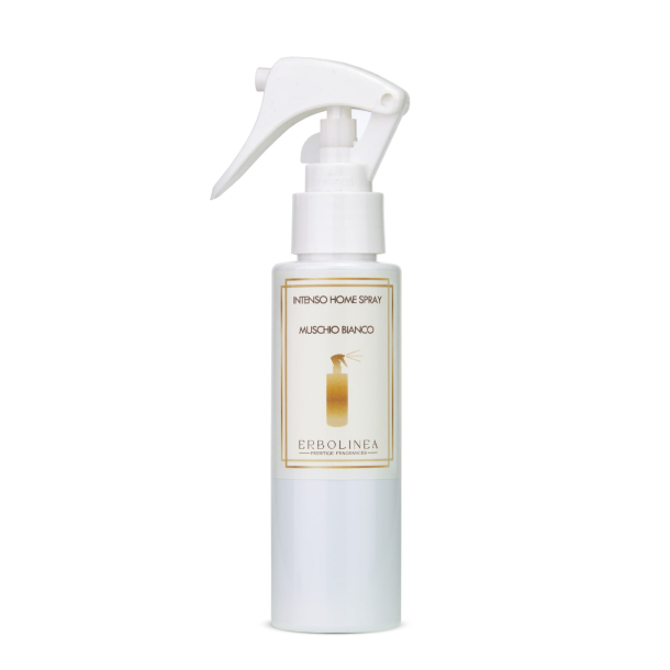 "ERBOLINEA" DUFTSPRAY (Hvid Moskus) 100 ml.