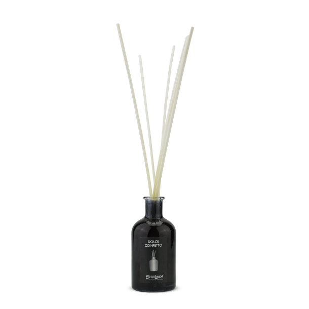 "ERBOLINEA" ROOM FRAGRANCES WITH PRESTIGE LINE STICKS (Sweet Confit) 100 ml.