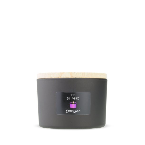 "ERBOLINEA" DUFTLYS 100% SOJA � PRESTIGE LINE (R�dvin)