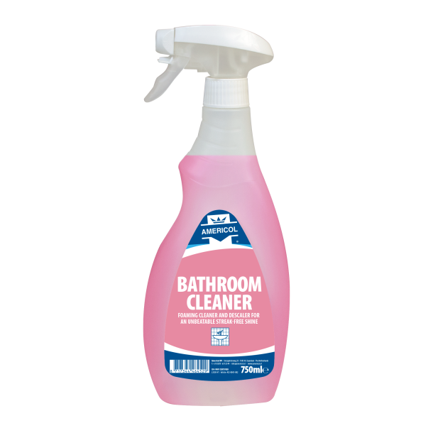 "AMERICOL" BATHROOM CLEANER 0,75 l.