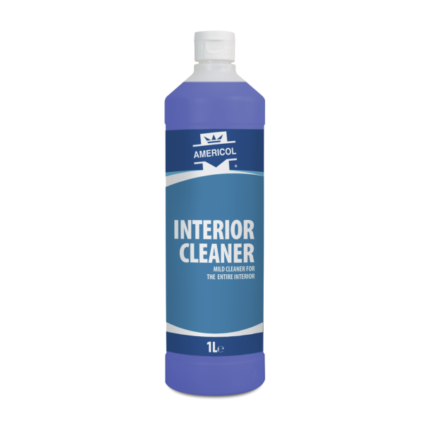 "AMERICOL" INTERIOR CLEANER 1 l. 