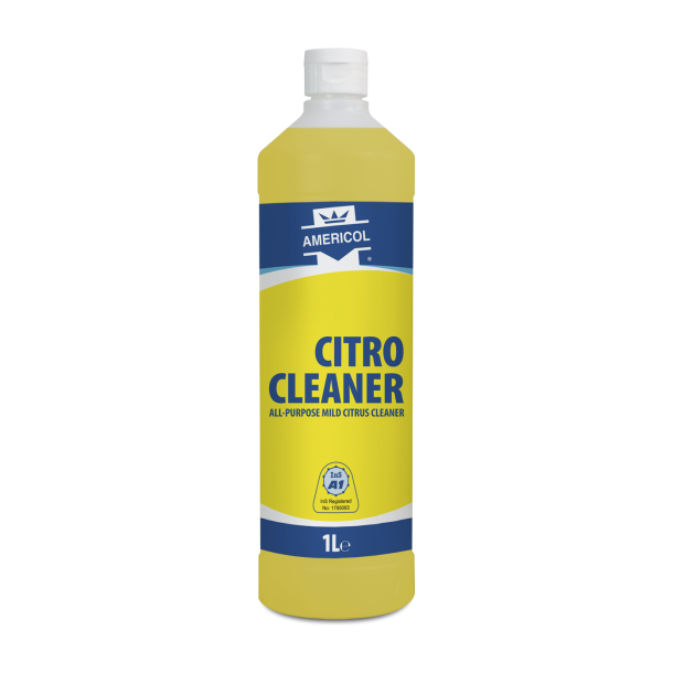 "AMERICOL" CITRO CLEANER 1 l.
