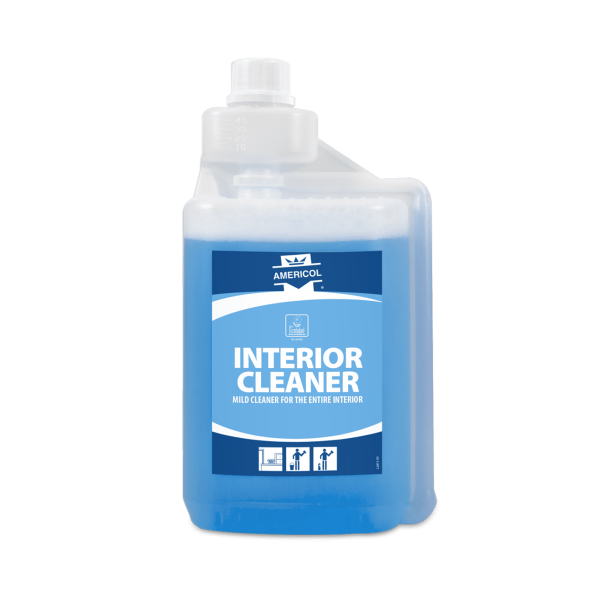 "AMERICOL" INTERIOR CLEANER - ECOLABEL 1000 ml