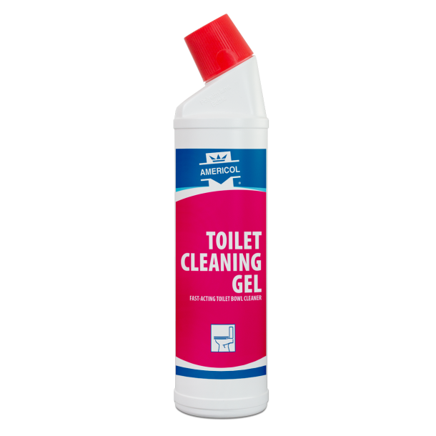 "AMERICOL" TOILET CLEANING GEL 0,75 l.