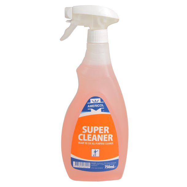 "AMERICOL" SUPER CLEANER 0,75 l